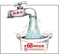 還能不能好好做飯了？我國(guó)地表水