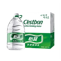 4.5L怡寶瓶裝水